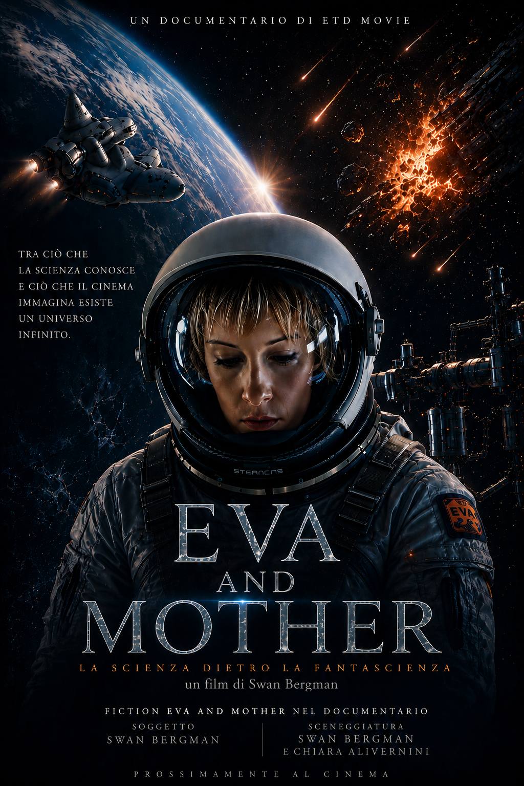 Poster Eva and Mother